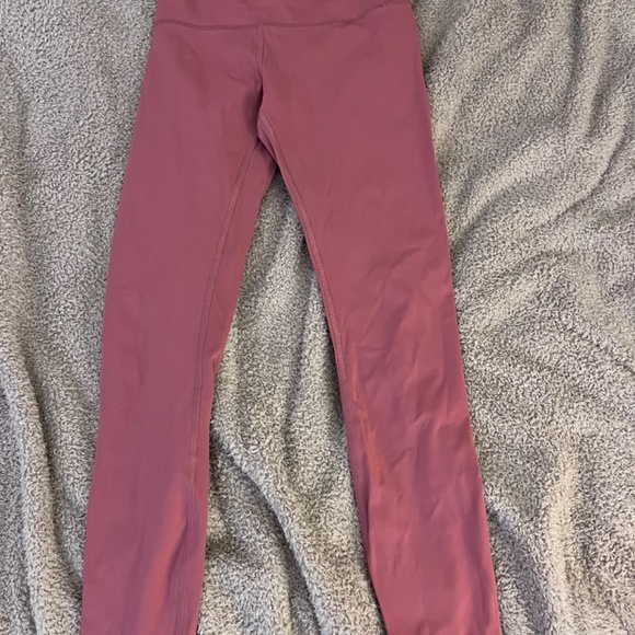Lululemon leggings - Picture 2 of 2